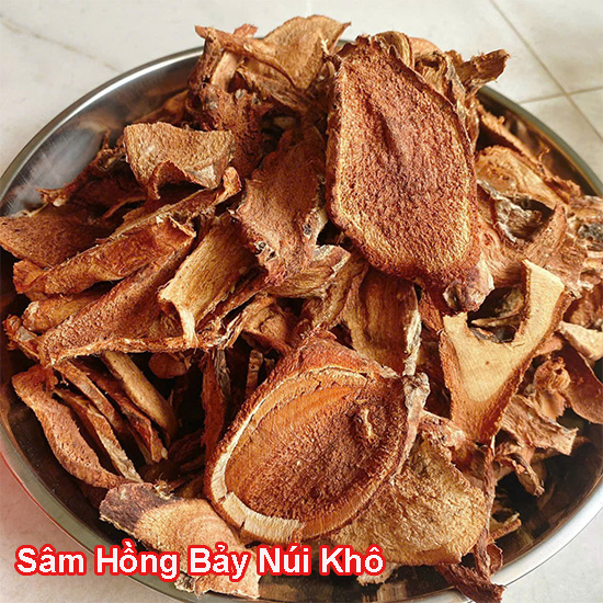 ban sam hong bay nui kho